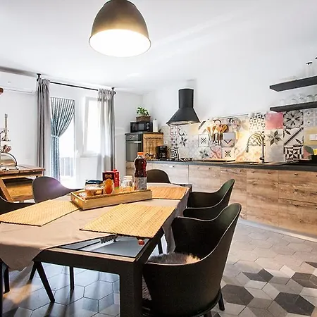 Carducci Appartement *