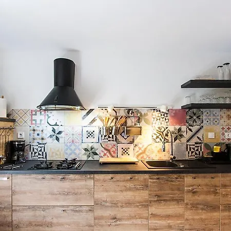 Carducci Διαμέρισμα *