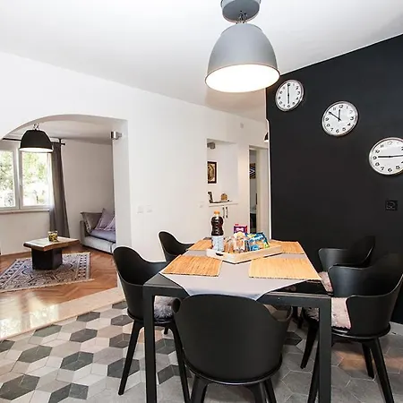 Appartement Carducci *