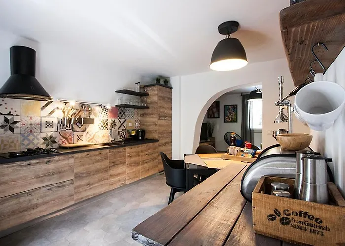 Carducci Appartement *