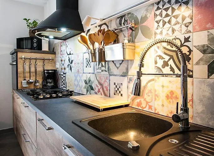 Carducci Appartement *