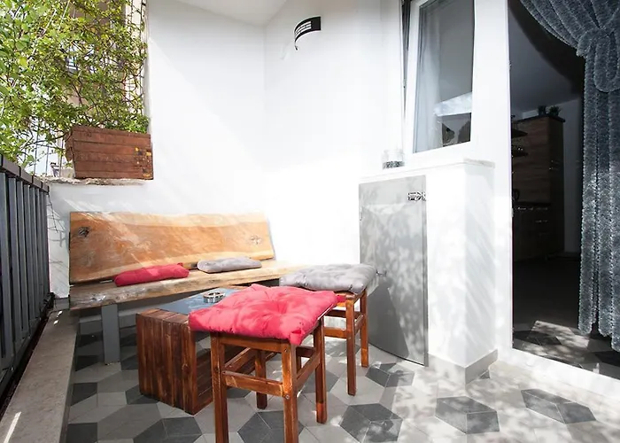 Appartement Carducci *