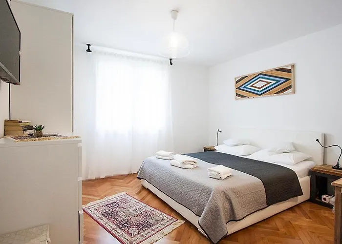 Appartement Carducci Rovinj