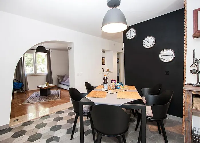 Διαμέρισμα Carducci *