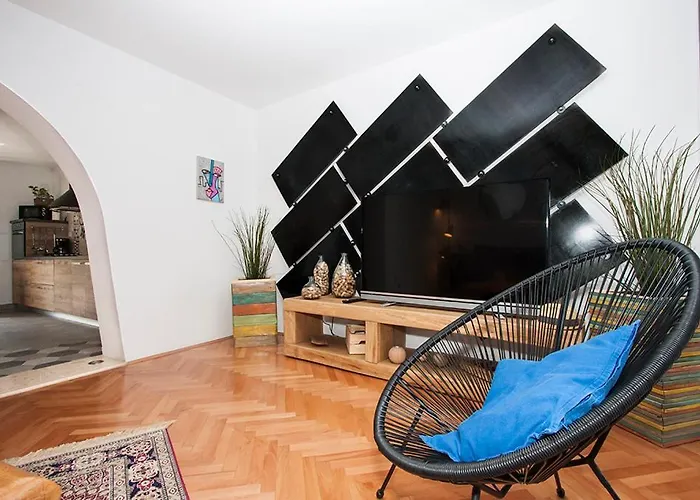 Appartement Carducci