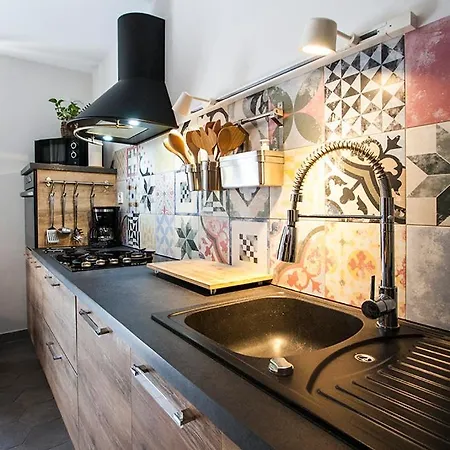 Carducci Apartman *