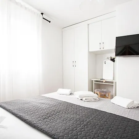 Carducci Apartman Rovinj