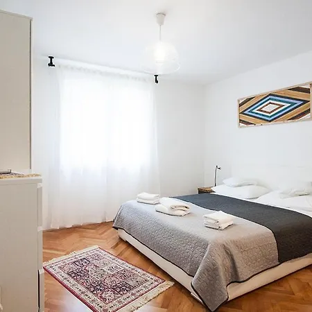 Apartman Carducci Rovinj
