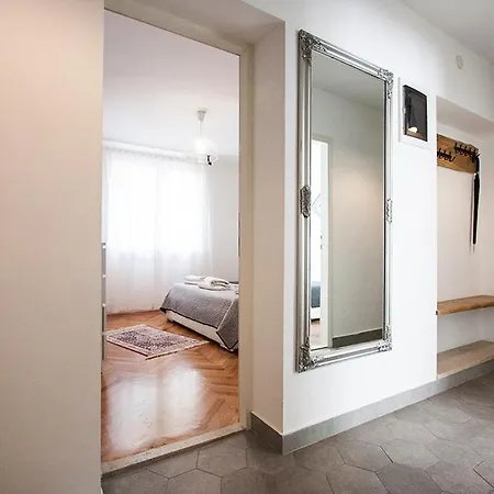 Apartman Carducci Rovinj